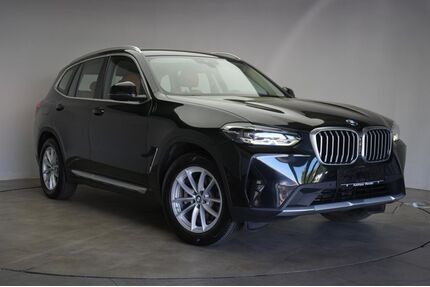 BMW X3 Gebrauchtwagen