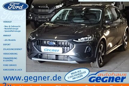 Ford Focus Gebrauchtwagen