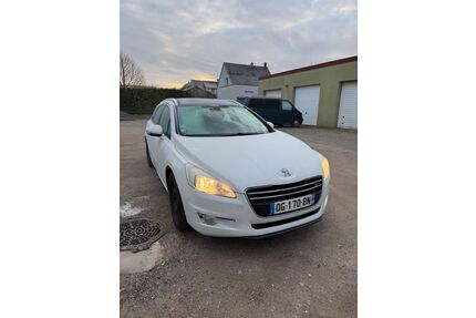 Peugeot 5008 Gebrauchtwagen
