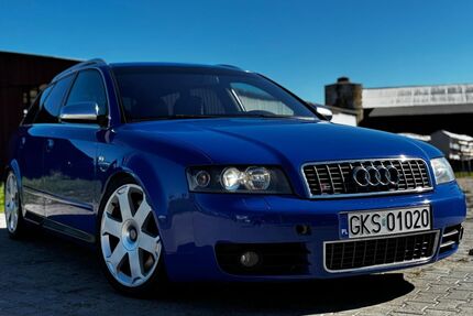 Audi S4 Gebrauchtwagen