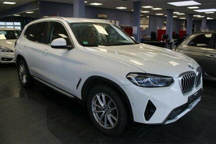 BMW X3 xDrive30i Aut. Gebrauchtwagen