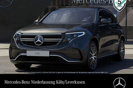 Mercedes-Benz EQC Gebrauchtwagen