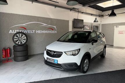 Opel Crossland (X) Gebrauchtwagen