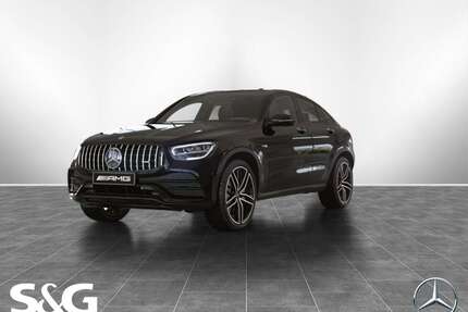Mercedes-Benz GLC 43 AMG Gebrauchtwagen