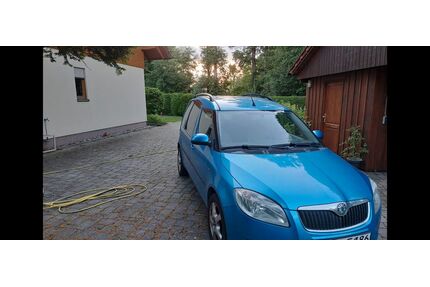 Skoda Roomster Gebrauchtwagen