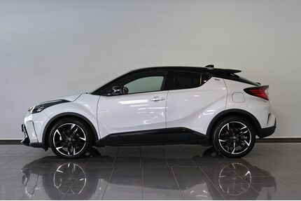 Toyota C-HR Gebrauchtwagen