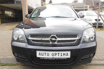Opel Vectra Gebrauchtwagen