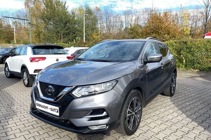 Nissan Qashqai Gebrauchtwagen