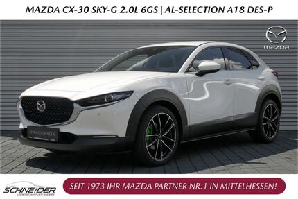 Mazda CX-30 Gebrauchtwagen