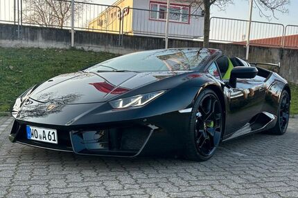 Lamborghini Huracán Gebrauchtwagen