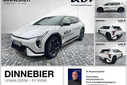 Kia EV4 Gebrauchtwagen