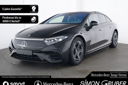 Mercedes-Benz EQS Gebrauchtwagen