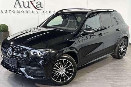 Mercedes-Benz GLE 350 Gebrauchtwagen