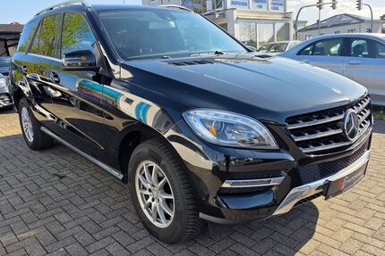 Mercedes-Benz ML 350 Gebrauchtwagen
