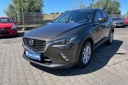 Mazda CX-3 Gebrauchtwagen