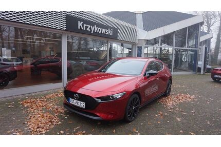 Mazda 3 Gebrauchtwagen