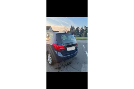 Opel Meriva Gebrauchtwagen