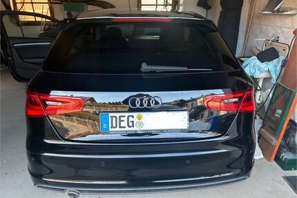Audi A3 Gebrauchtwagen