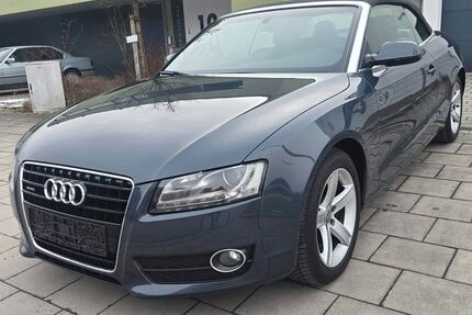 Audi A5 Gebrauchtwagen