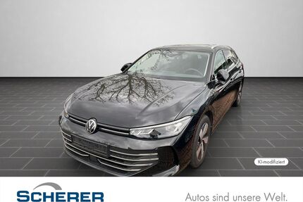 VW Passat Variant Gebrauchtwagen