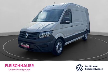 VW Crafter Gebrauchtwagen