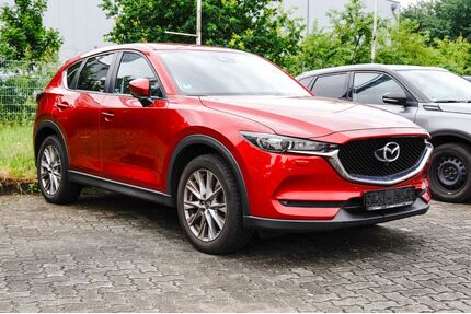 Mazda CX-5 Gebrauchtwagen