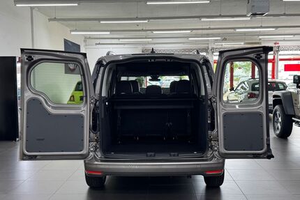 VW Caddy Gebrauchtwagen