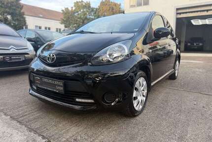 Toyota Aygo Gebrauchtwagen