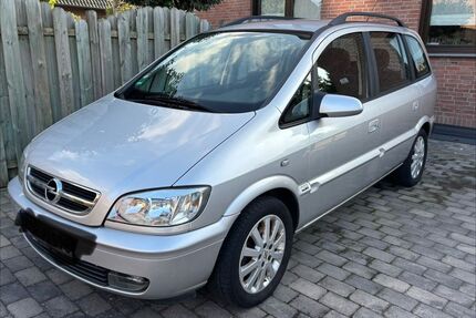 Opel Zafira Gebrauchtwagen