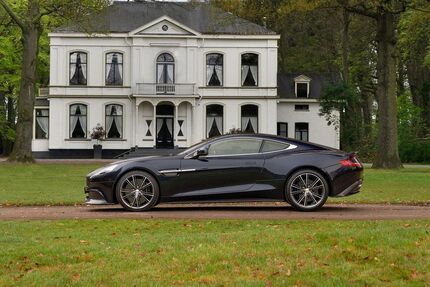Aston Martin Vanquish Gebrauchtwagen
