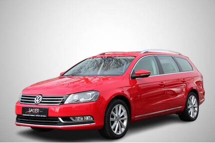 VW Passat Variant Gebrauchtwagen
