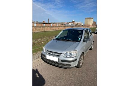 Hyundai Getz Gebrauchtwagen