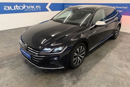 VW Arteon Gebrauchtwagen