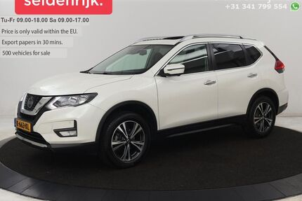 Nissan X-Trail Gebrauchtwagen