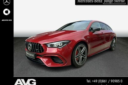 Mercedes-Benz CLA 45 AMG Shooting Brake Gebrauchtwagen