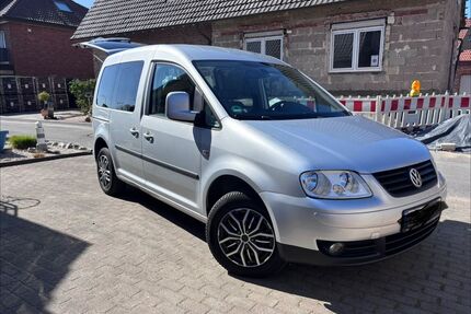 VW Caddy Gebrauchtwagen