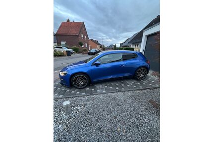 VW Scirocco Gebrauchtwagen