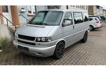 VW T4 Multivan Gebrauchtwagen