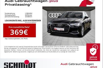 Audi A6 Gebrauchtwagen