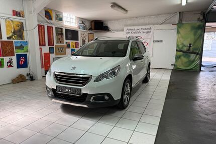 Peugeot 2008 Gebrauchtwagen