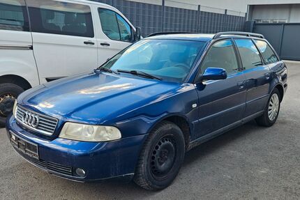 Audi A4 Gebrauchtwagen