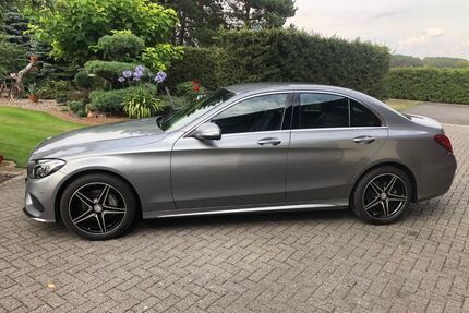 Mercedes-Benz C 200 Gebrauchtwagen