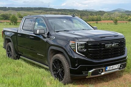 GMC Sierra Gebrauchtwagen