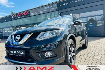 Nissan X-Trail Gebrauchtwagen