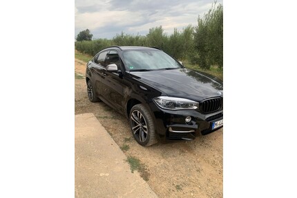 BMW X6 Gebrauchtwagen