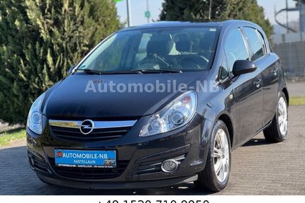 Opel Corsa Gebrauchtwagen