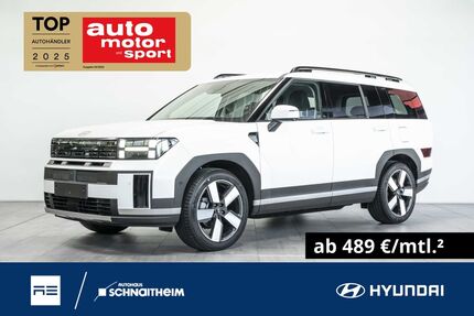 Hyundai SANTA FE Gebrauchtwagen