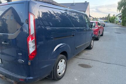 Ford Tourneo Custom Gebrauchtwagen