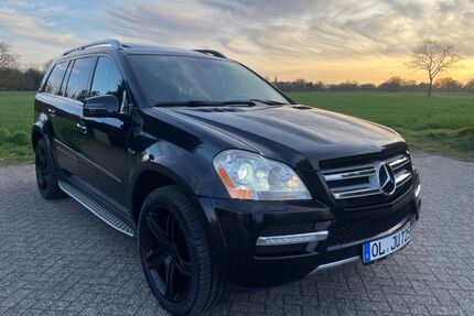 Mercedes-Benz GL 350 Gebrauchtwagen
