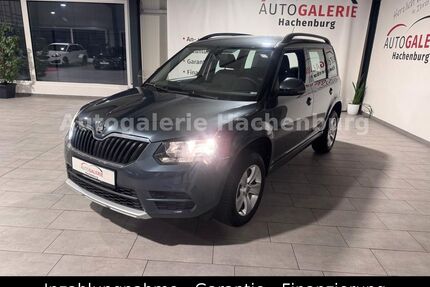 Skoda Yeti Gebrauchtwagen
